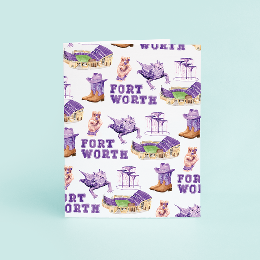 Fort Worth Pattern