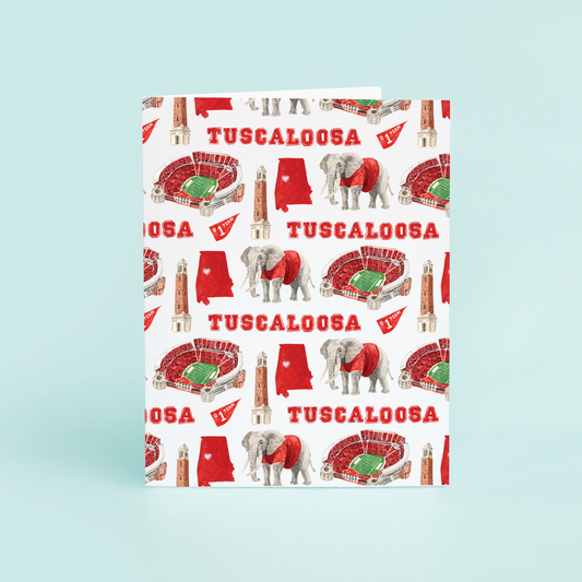Tuscaloosa Pattern