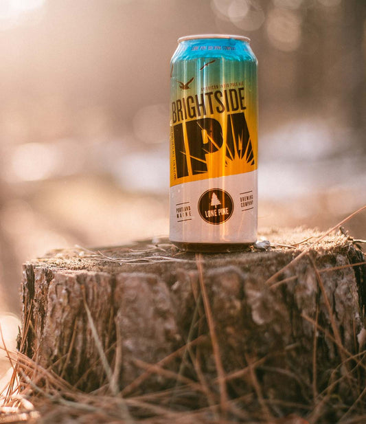 Beer Hug - Brightside