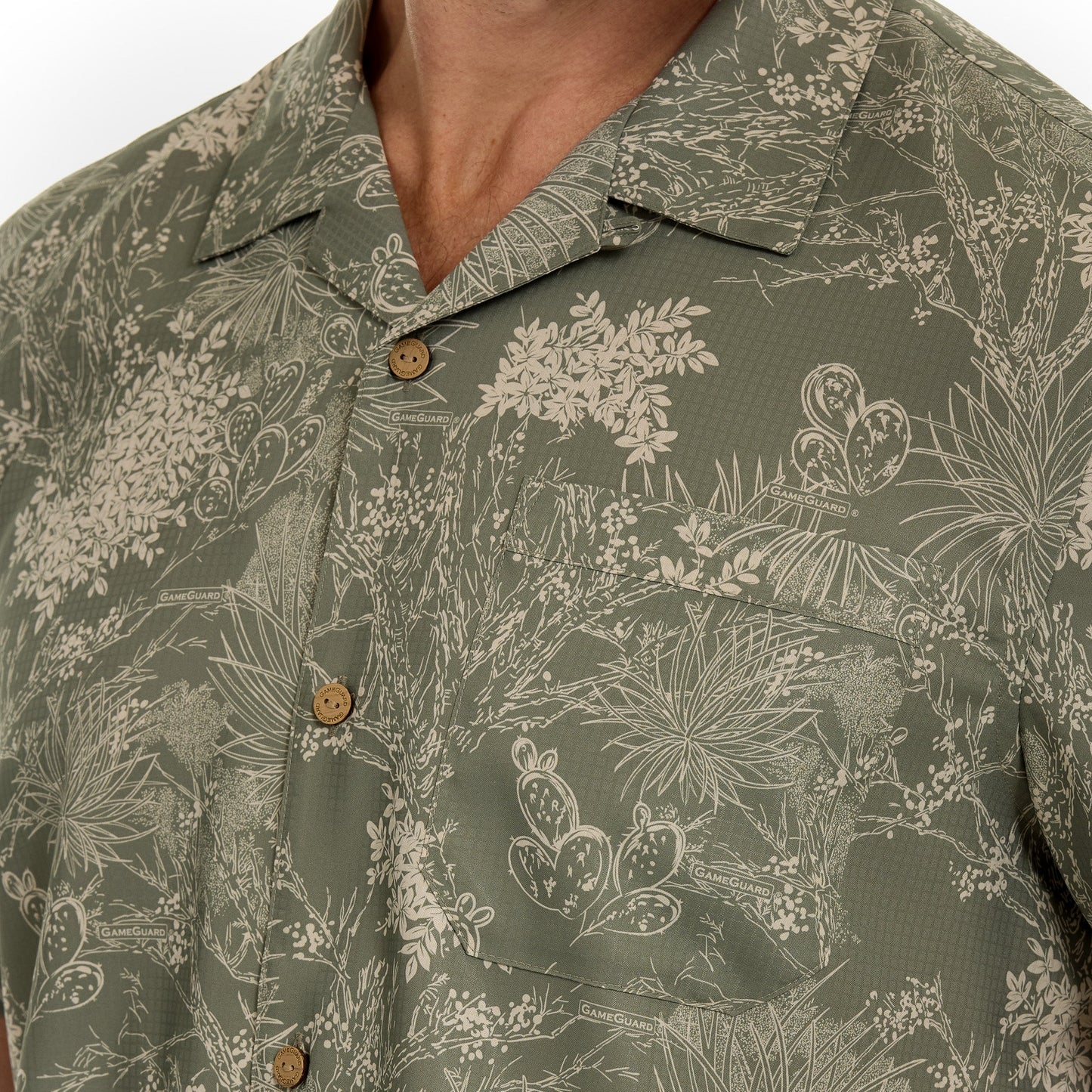 Mesquite Voyager Shirt