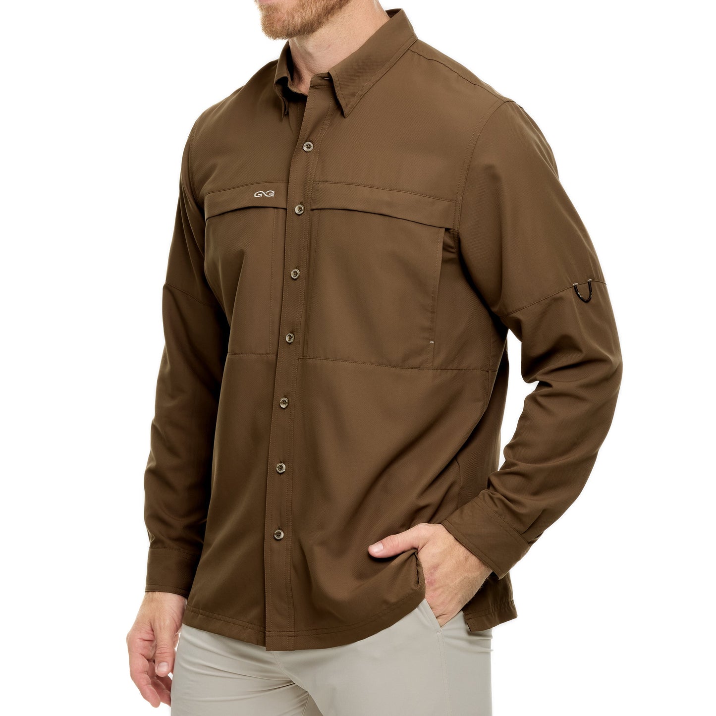 Whiskey Original Shirt | Long Sleeve