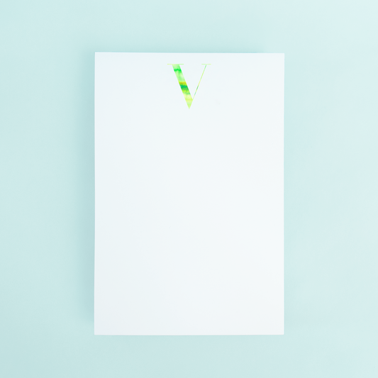V Notepad