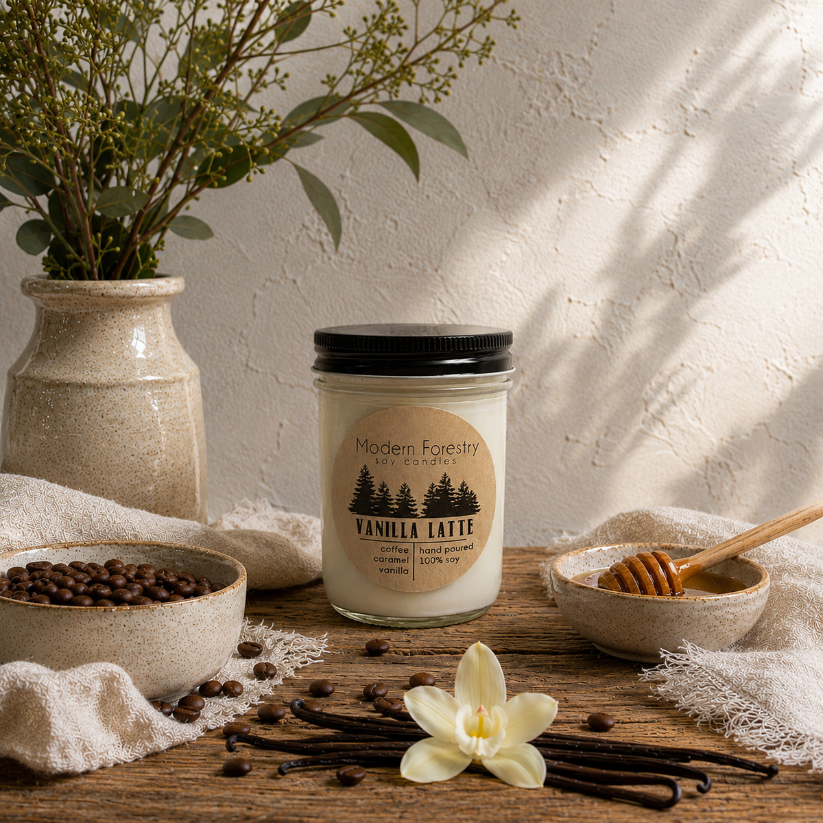 Vanilla Latte