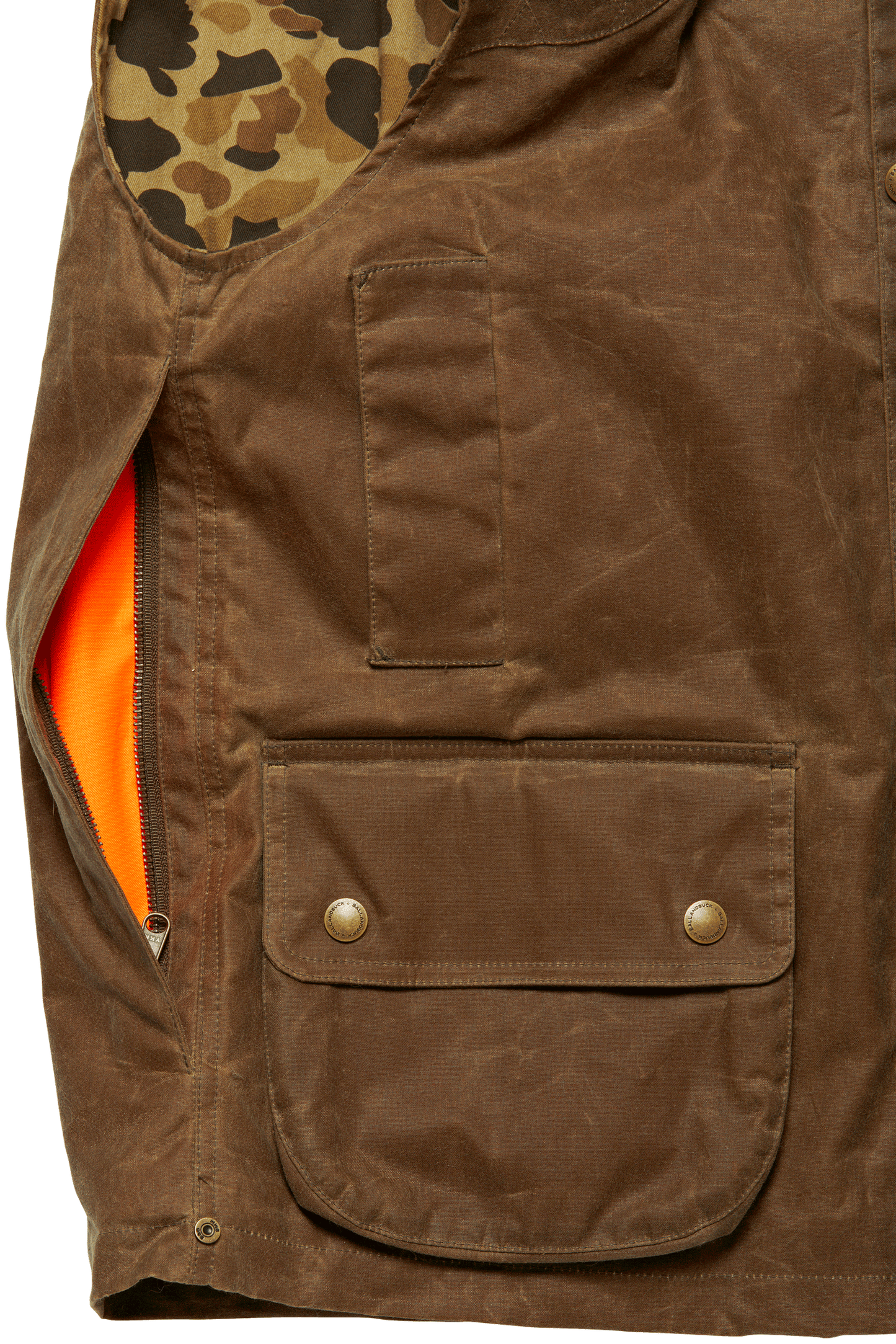 Upland Vest
