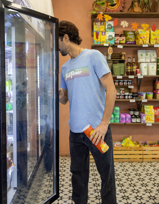 FULL POWER - PRIMO GRAPHIC TEE