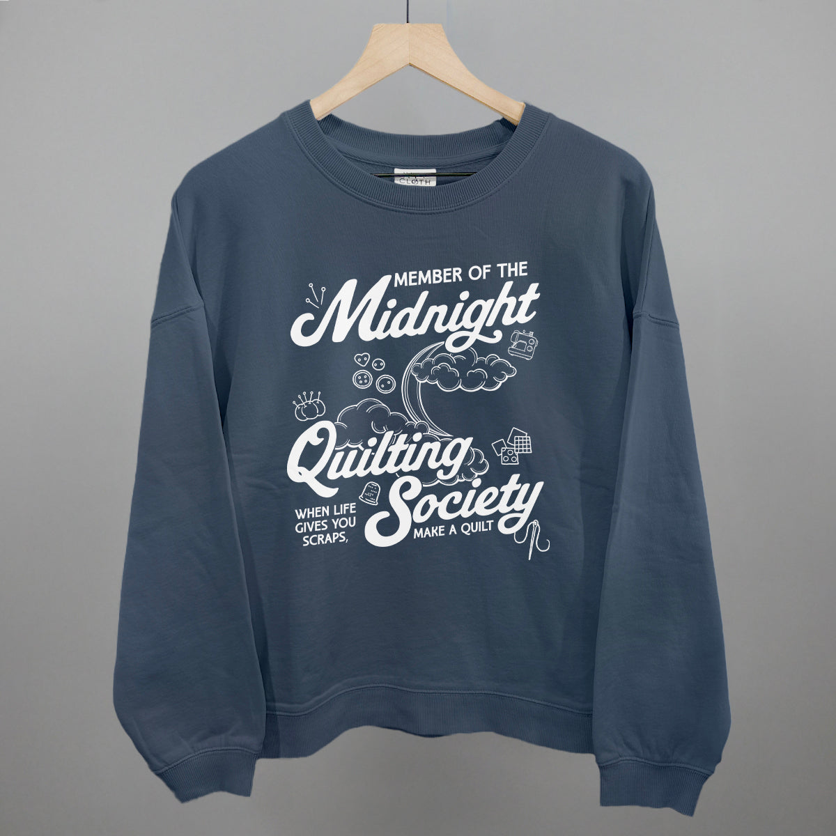 Midnight Quilting Society