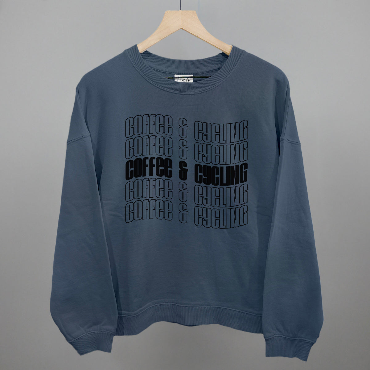 Coffee & Cycling Repeated