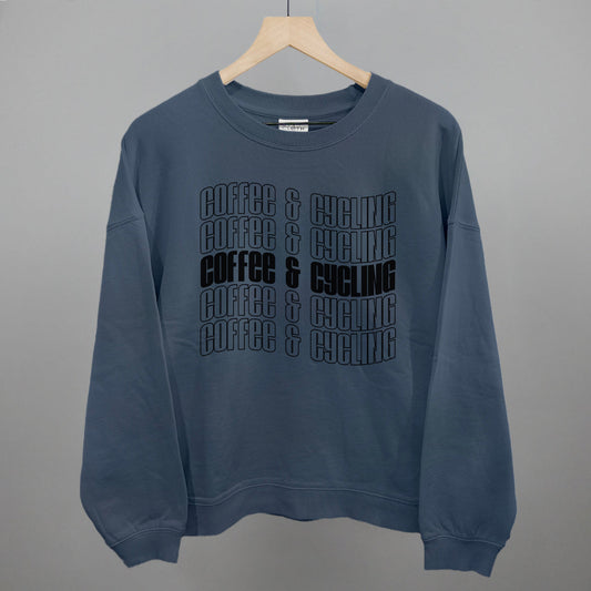 Coffee & Cycling Repeated