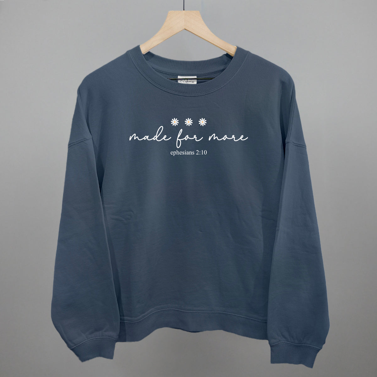 Made For More Daisies