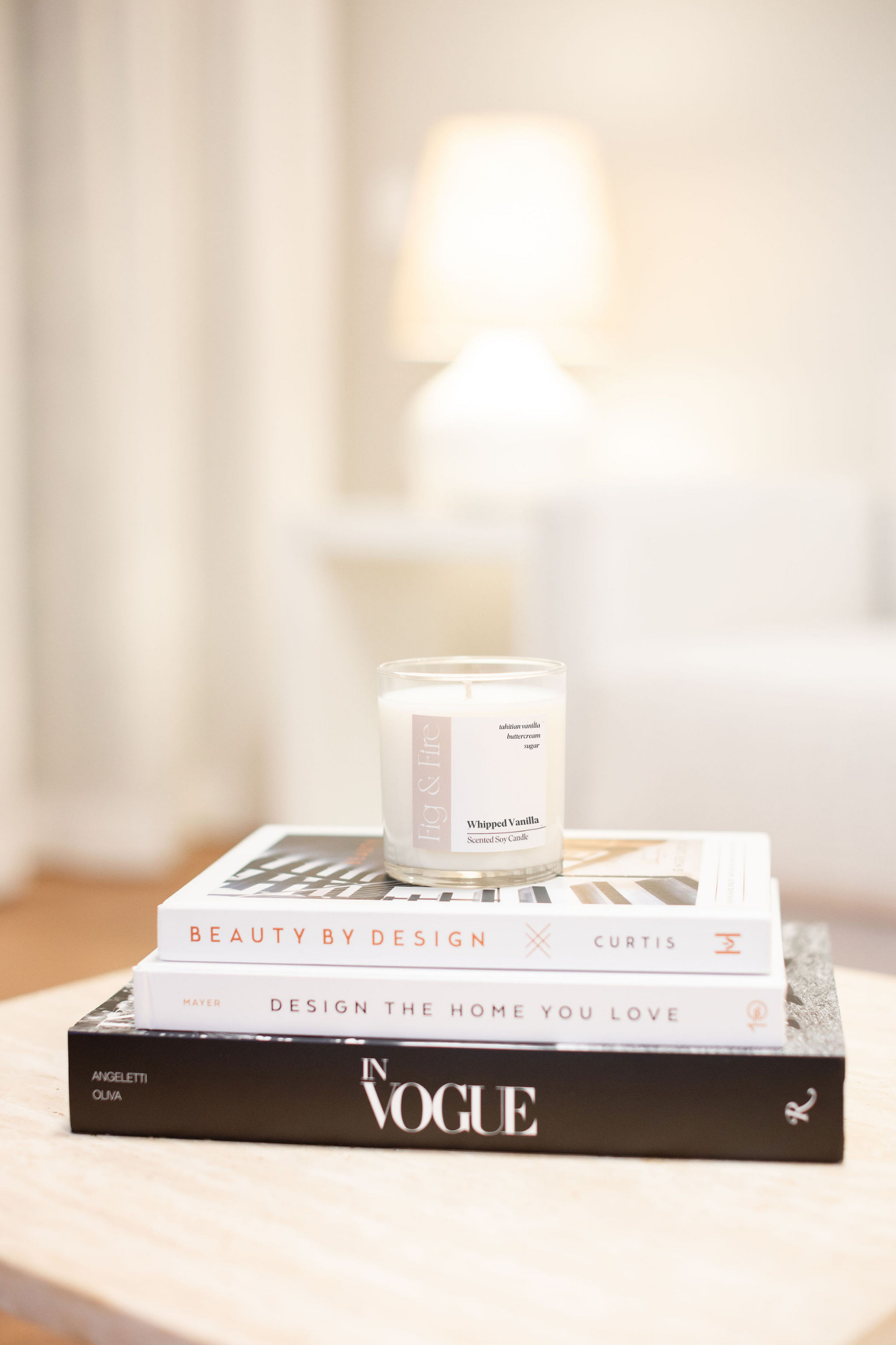 Whipped Vanilla Candle