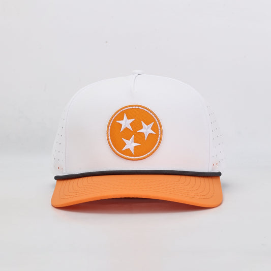 Good Shot Hat in ~Performance~ Stadium White