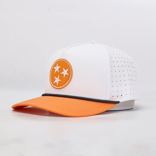 Good Shot Hat in ~Performance~ Stadium White