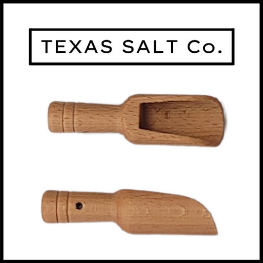 Wooden Scoop