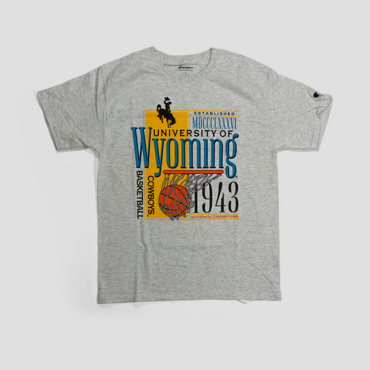 Cowboys Vintage Basketball T-Shirt SS