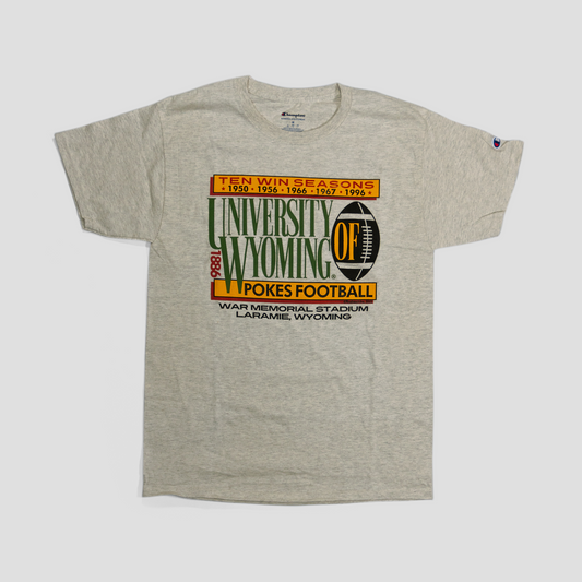 Pokes Football Ten Win Season Champion Tee