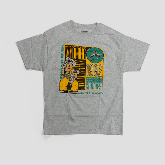 Vintage Wrestling Tee