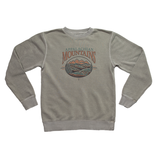 Yonder Crewneck