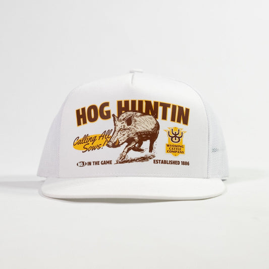 Wyoming Cattle Company Hog Huntin