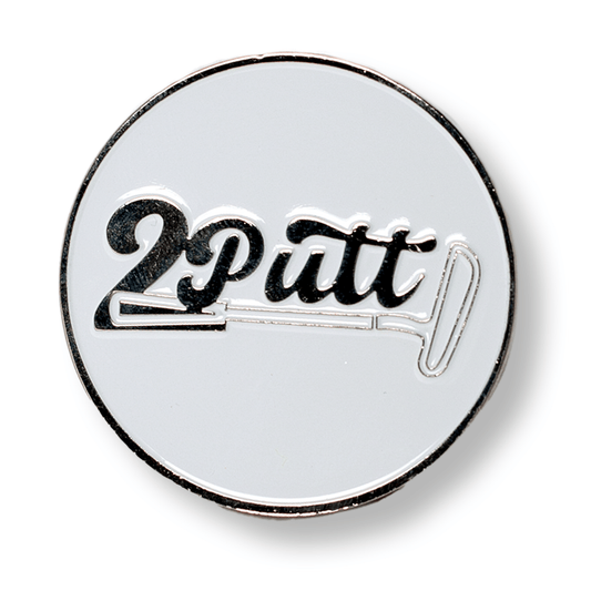 American Flag Ball Marker