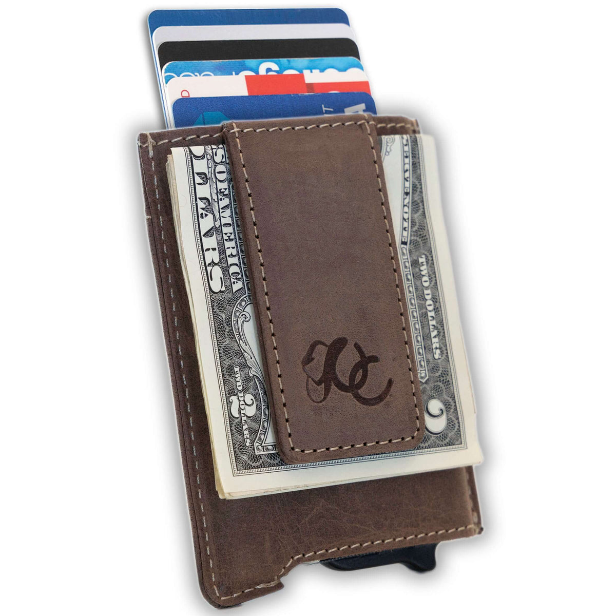 Automatic Pop-Up Wallet