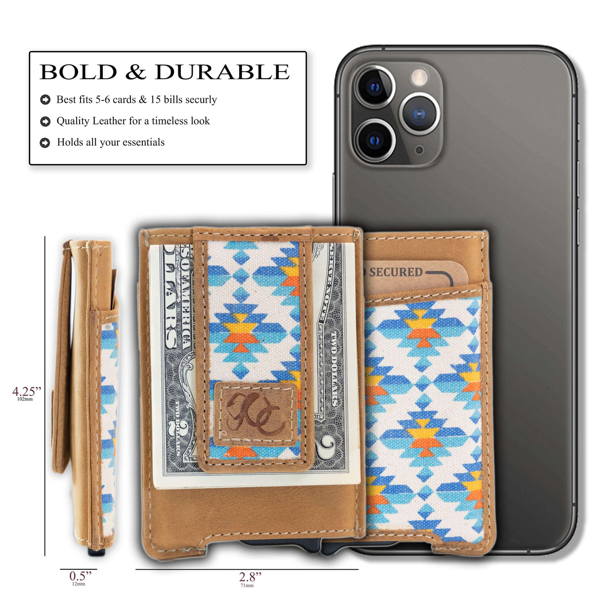 Automatic Pop-Up Wallet