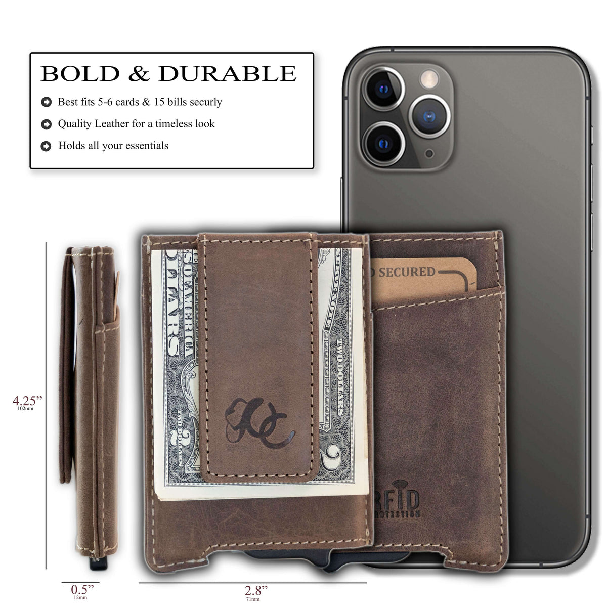 Automatic Pop-Up Wallet