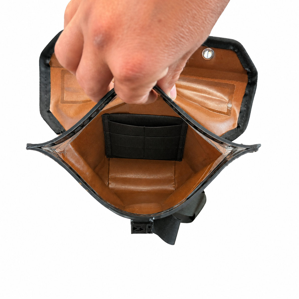 Waterproof Floating Shell Bag / Dry Bag - Coyote Brown