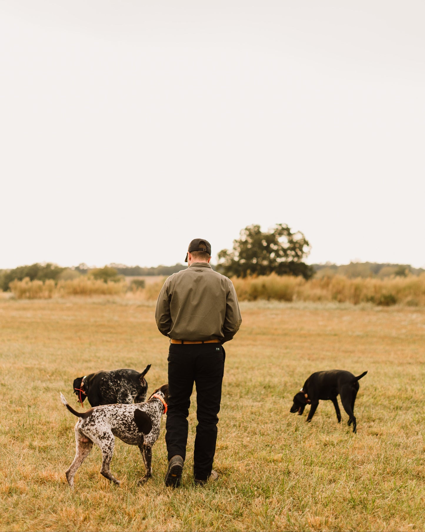 Jack Carr x Ball and Buck Hybrid Field Pant - Black