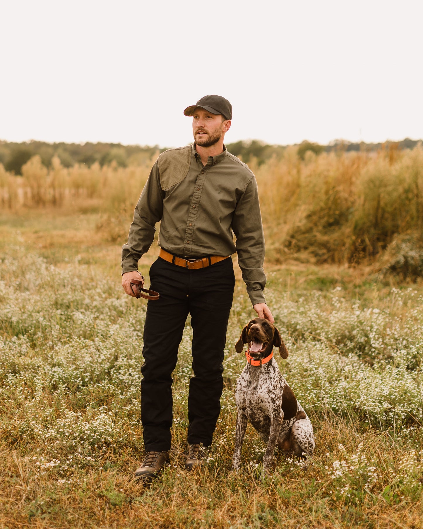 Jack Carr x Ball and Buck Hybrid Field Pant - Black