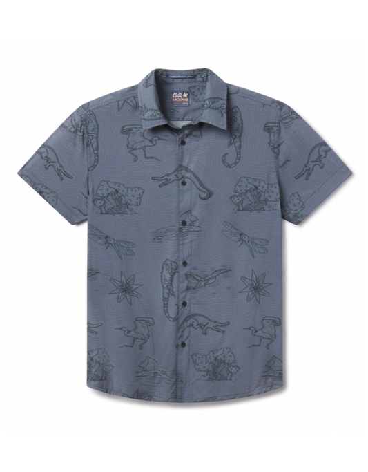 EL MANGLAR - MOJAVE BUTTON UP
