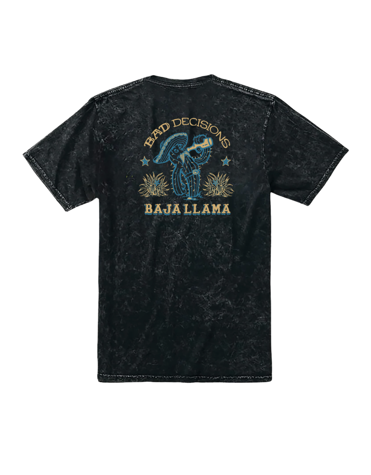 BAD DECISIONS - PRIMO GRAPHIC TEE
