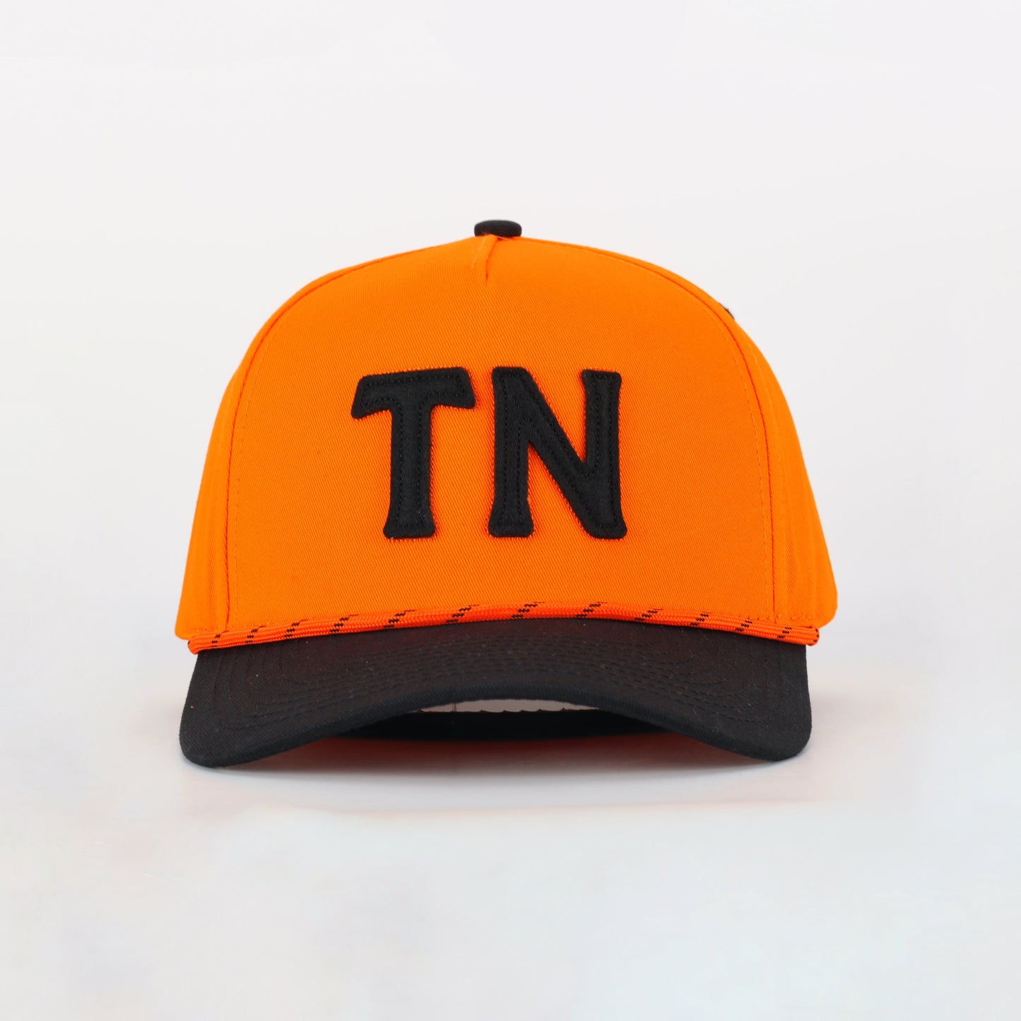 Tennessee "TN Hat" in Dark Mode