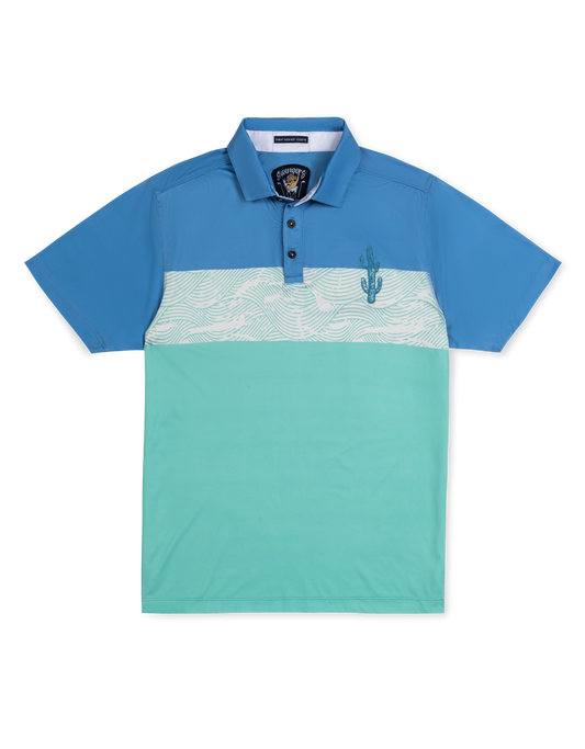 4 FINGERS - SWINGERS PERFORMANCE POLO