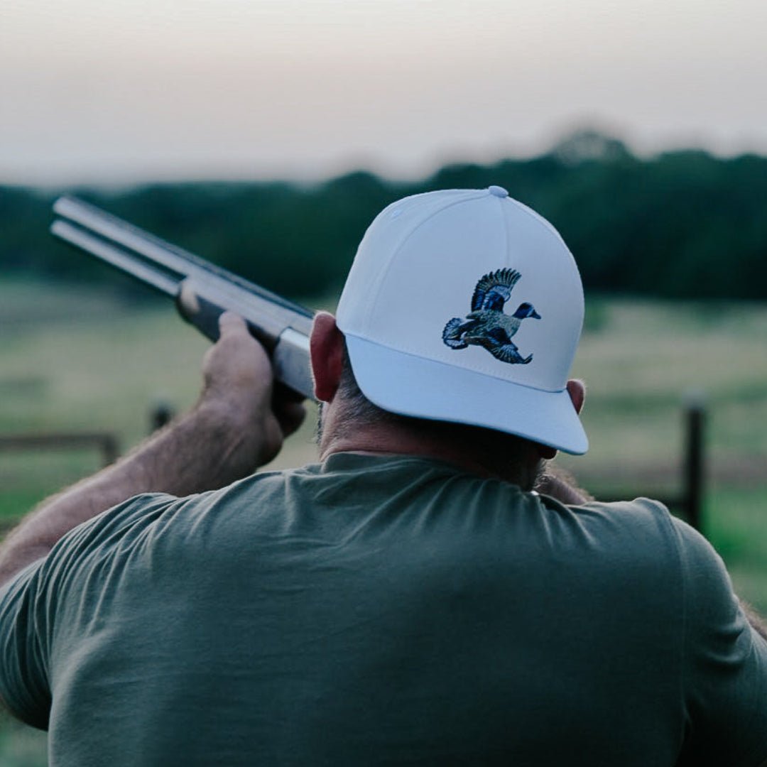 Blue Wing Teal Hat