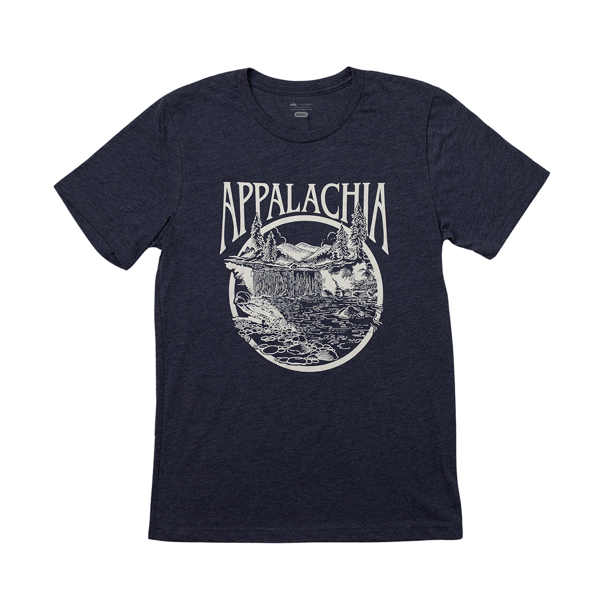 Appalachia Waterfall T-Shirt