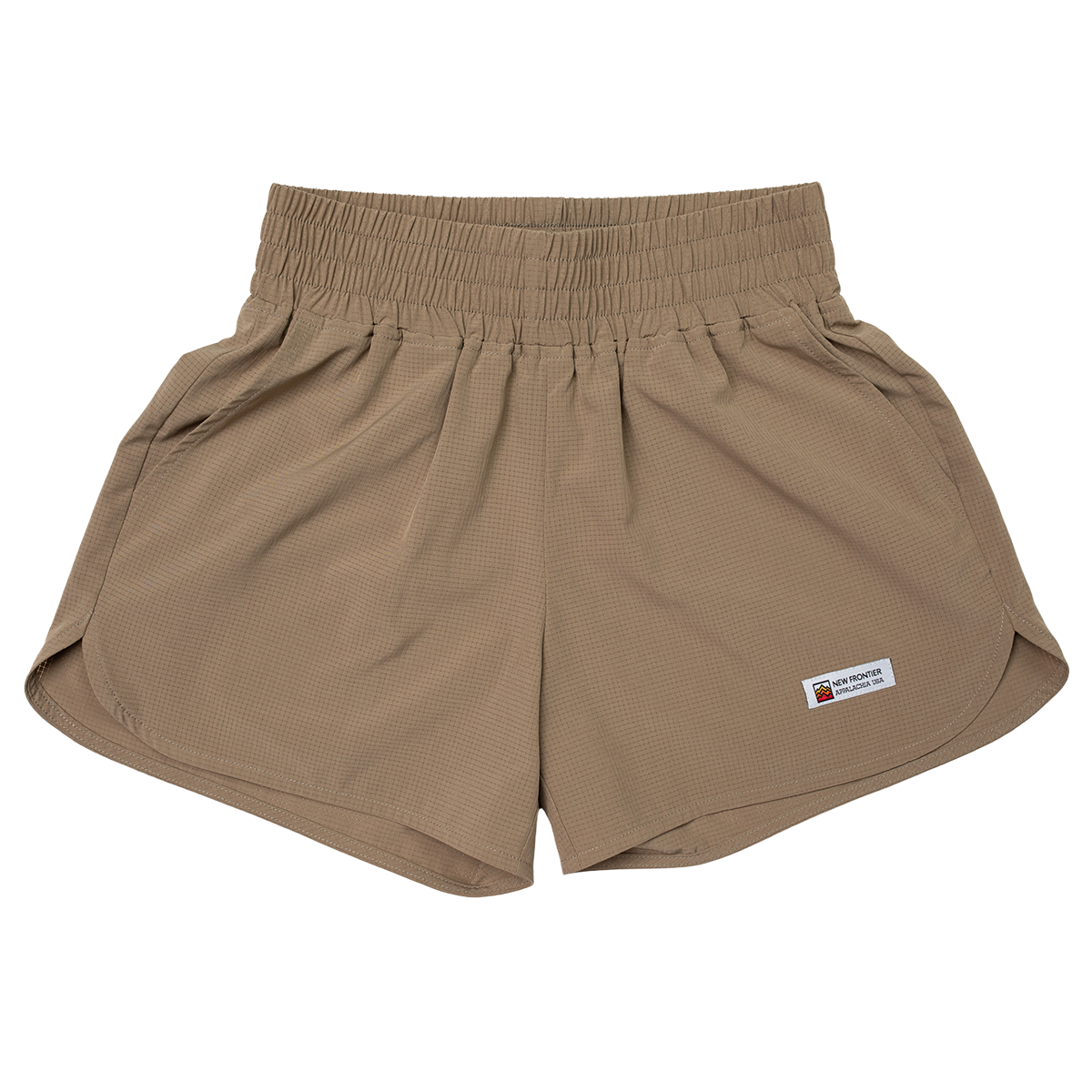 Women's High Rise Short 3.5"