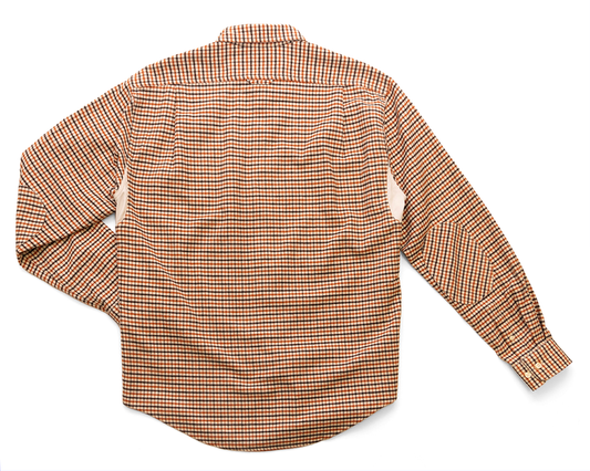 Sportsmans Shirt - Burge Flannel