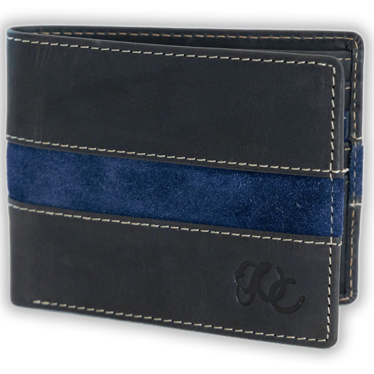 Leather Bifold Wallet