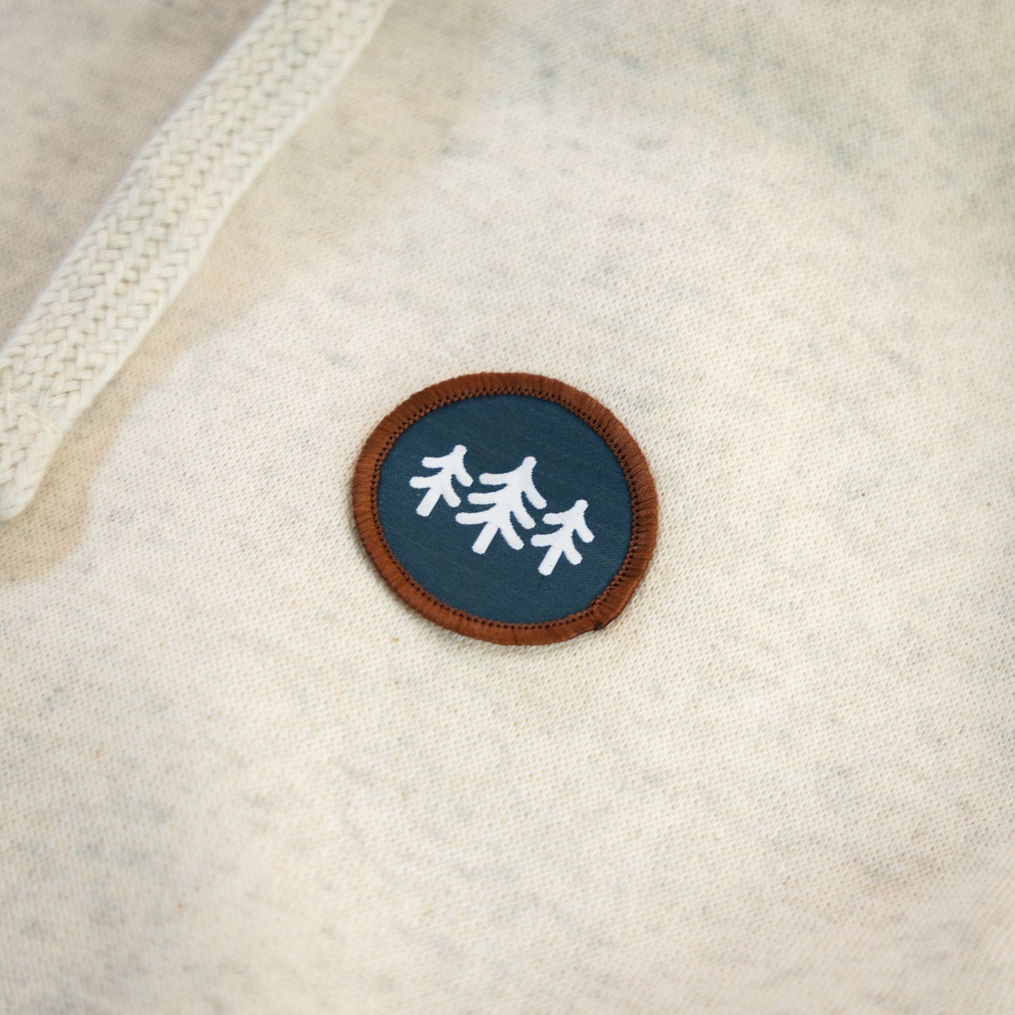 Coin Patch Cloudfit Hoodie