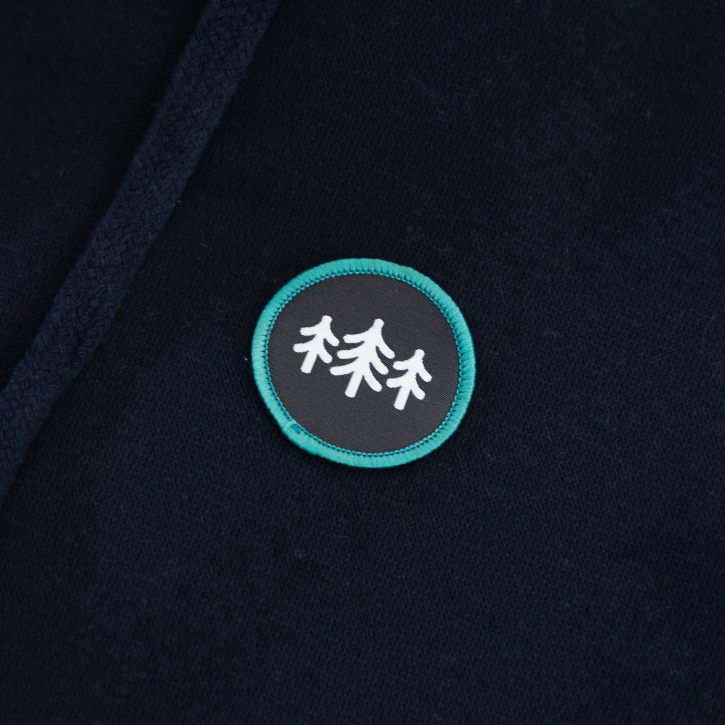 Coin Patch Cloudfit Hoodie