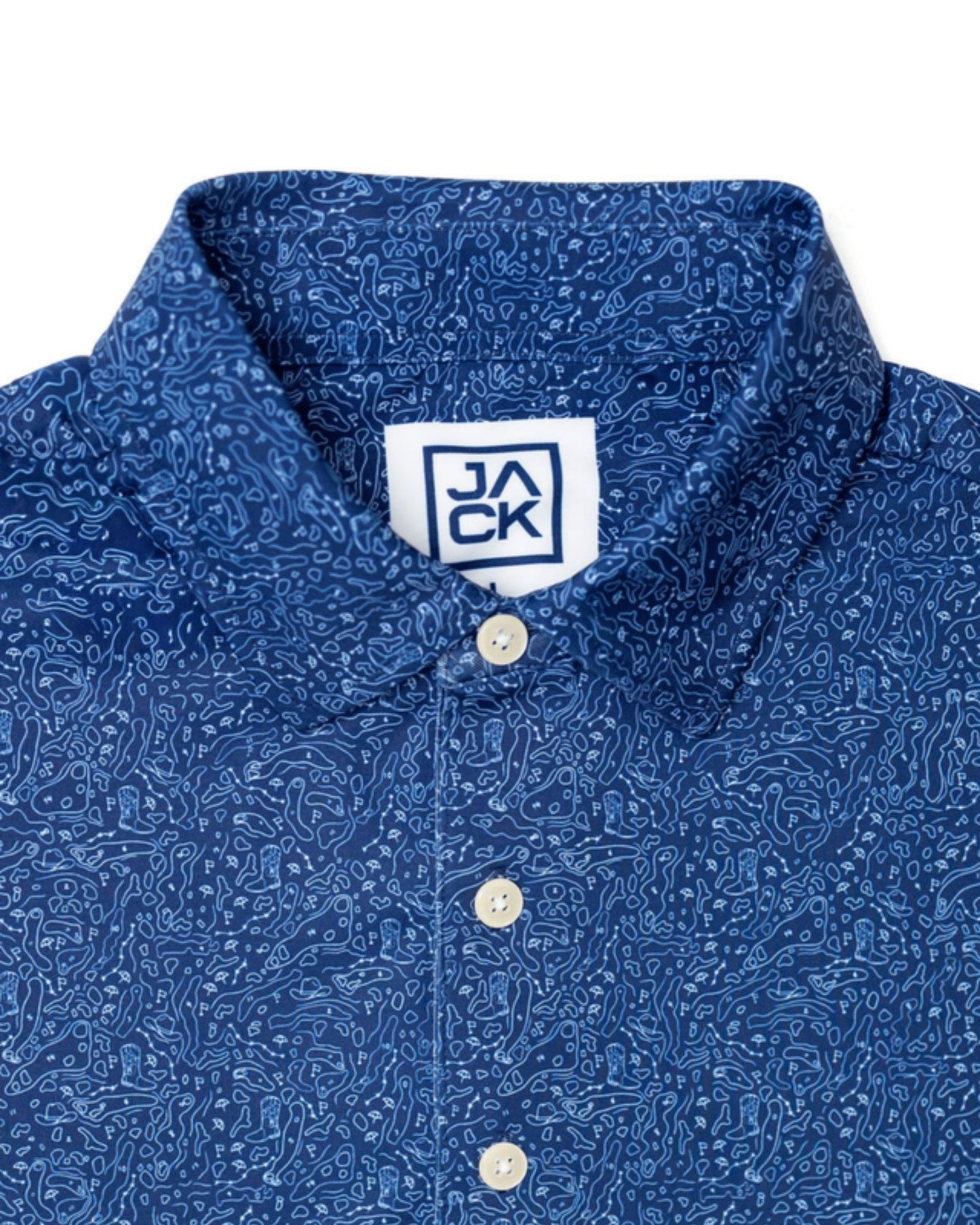 Cowboy Caddie - Blue