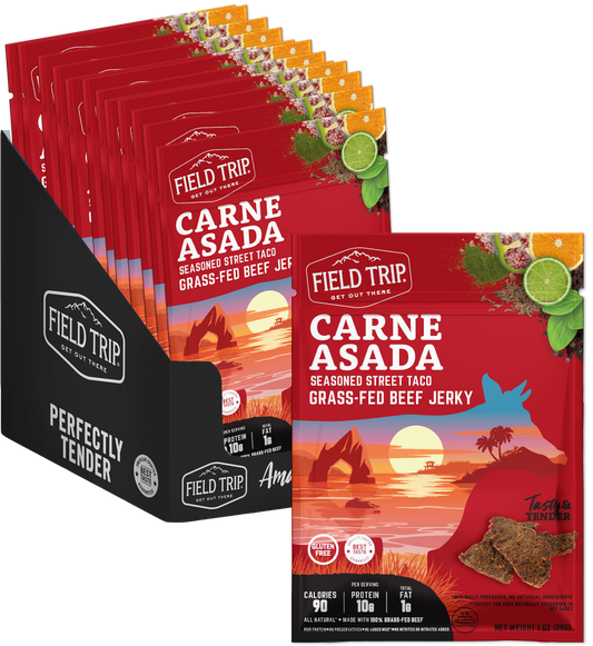 Carne Asada Beef Jerky (1oz)
