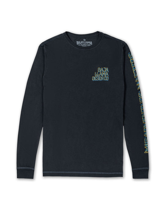 DESIGN CO. LONG SLEEVE TEE