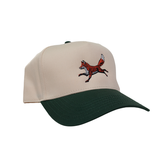 Fox Hat - Distilled in Kentucky
