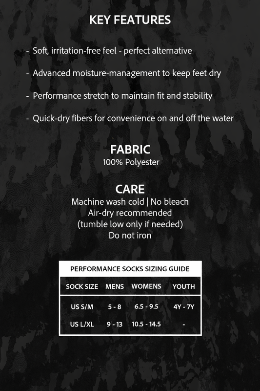 Sushi Dry-Deck Socks
