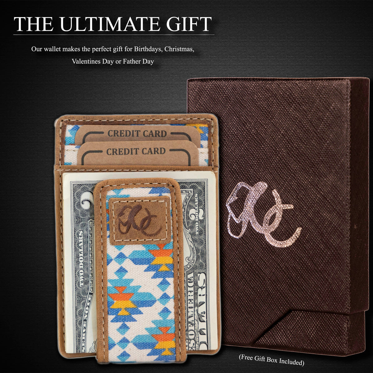 Front Pocket Wallet