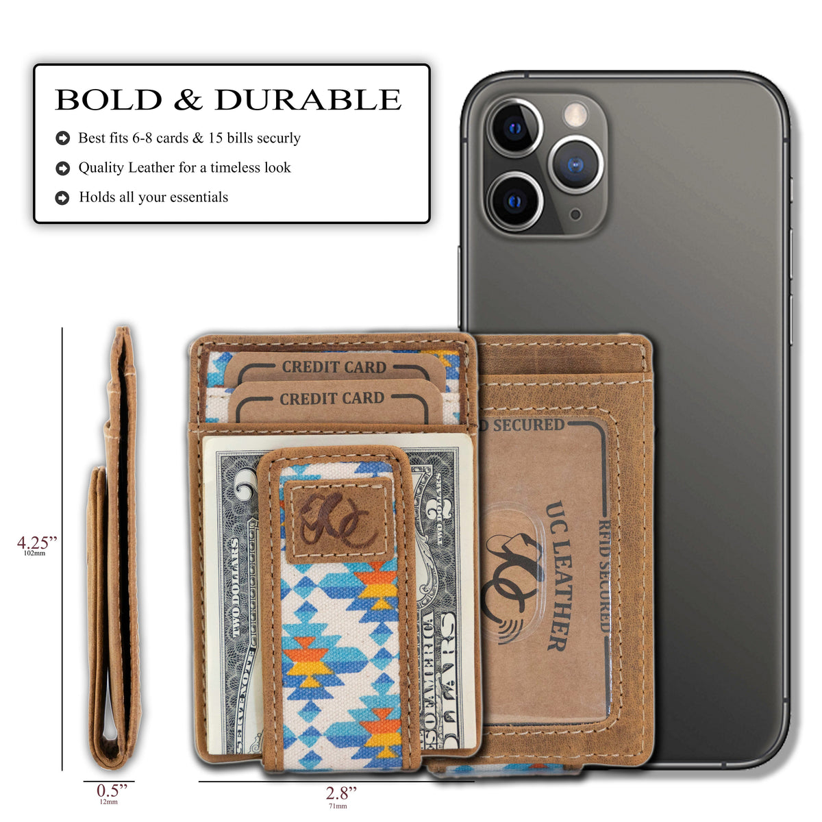 Front Pocket Wallet