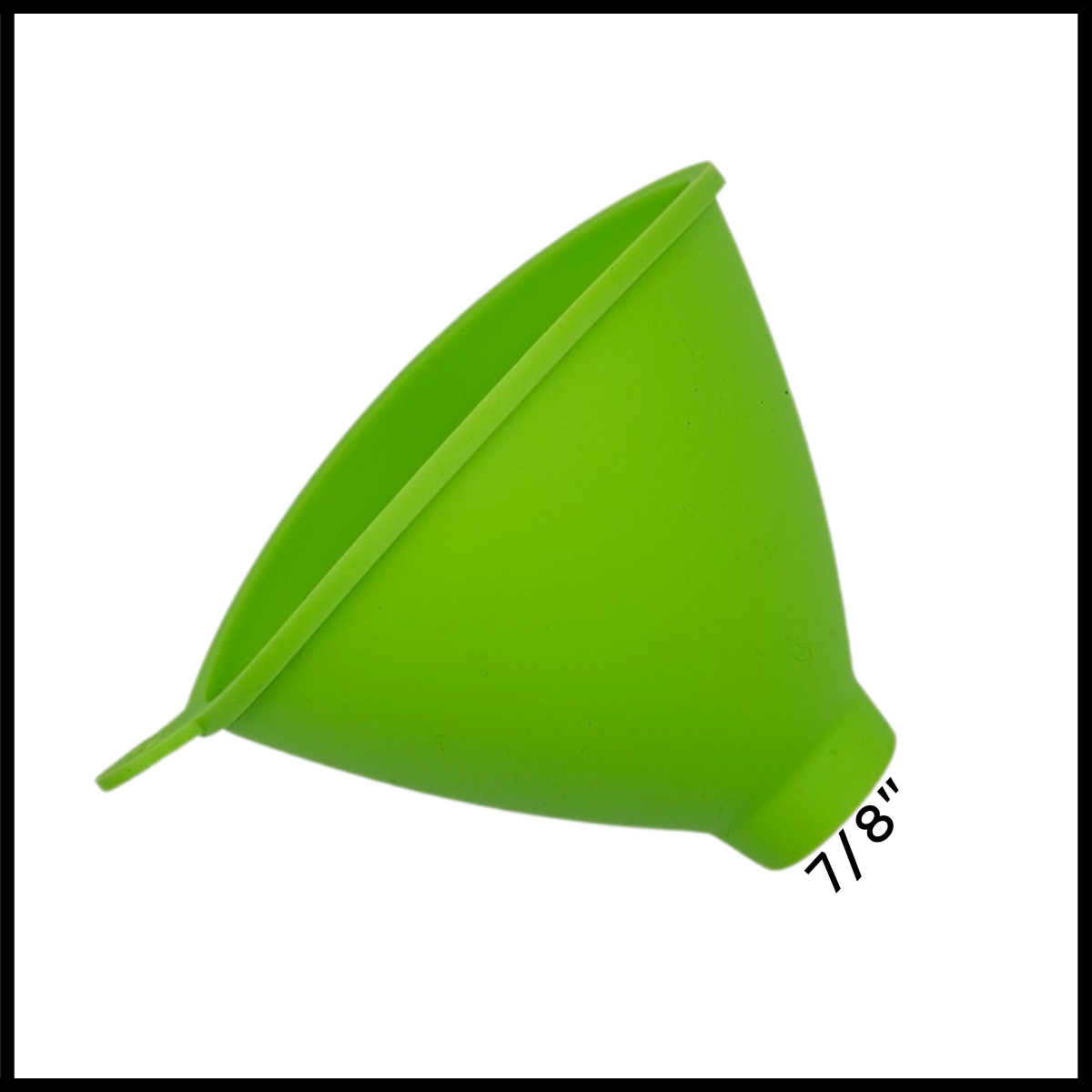 Silicone Funnel