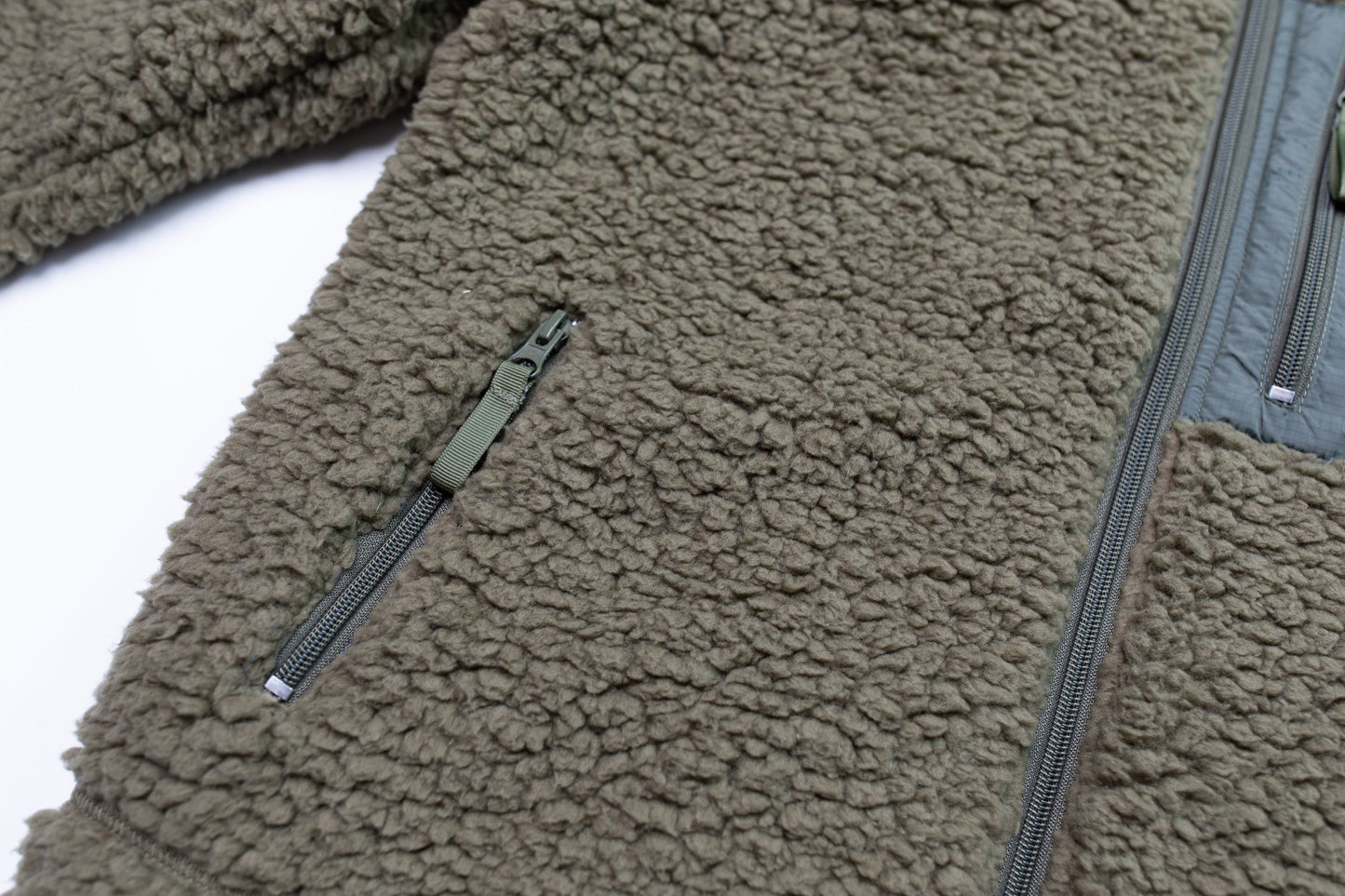 Women's Pillow Fleece Jacket (Spruce)