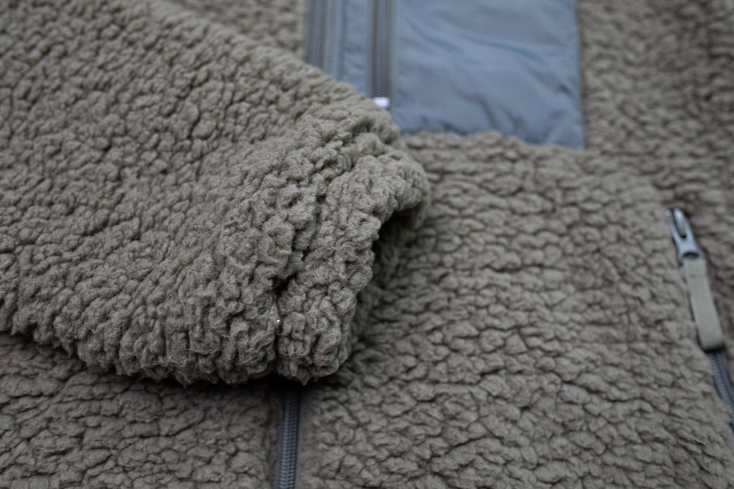 Women's Pillow Fleece Jacket (Spruce)